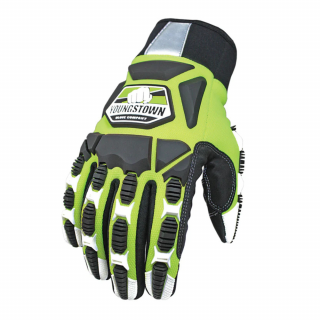 Youngstown Titan XT lined with Kevlar Extrication Gloves